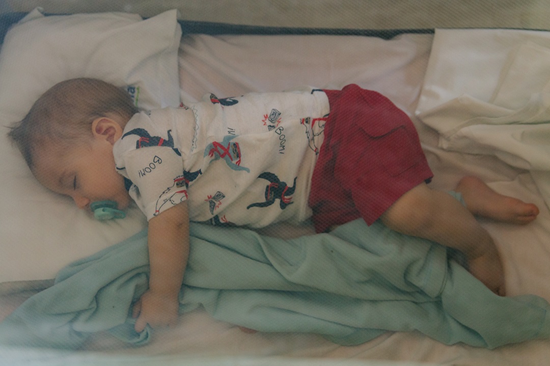 Fraldas o momento de dizer adeus