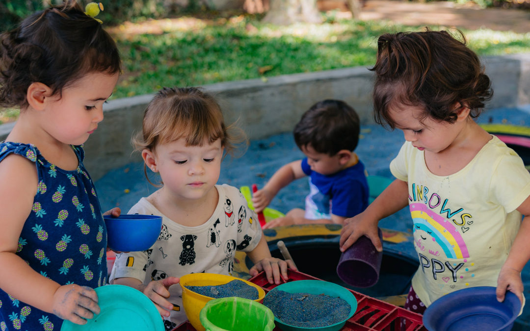 Refletindo sobre educação infantil emergencial à distância