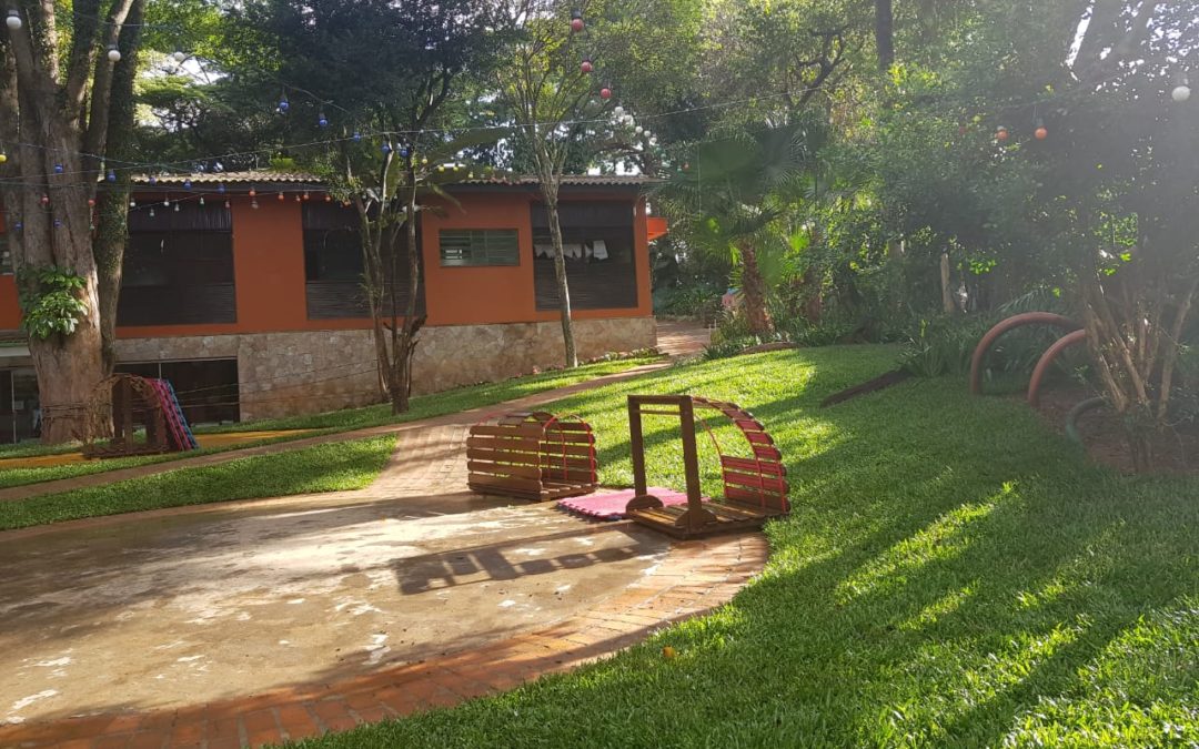 O espaço é a concepção