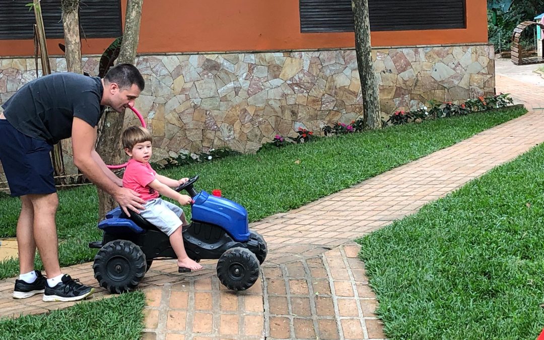 A adaptação na escola: como pode ser mais fácil