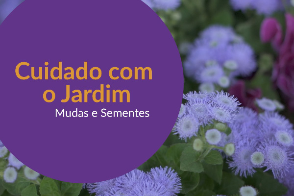 Cuidado com o Jardim