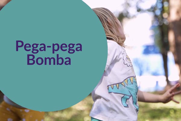Pega-pega Bomba