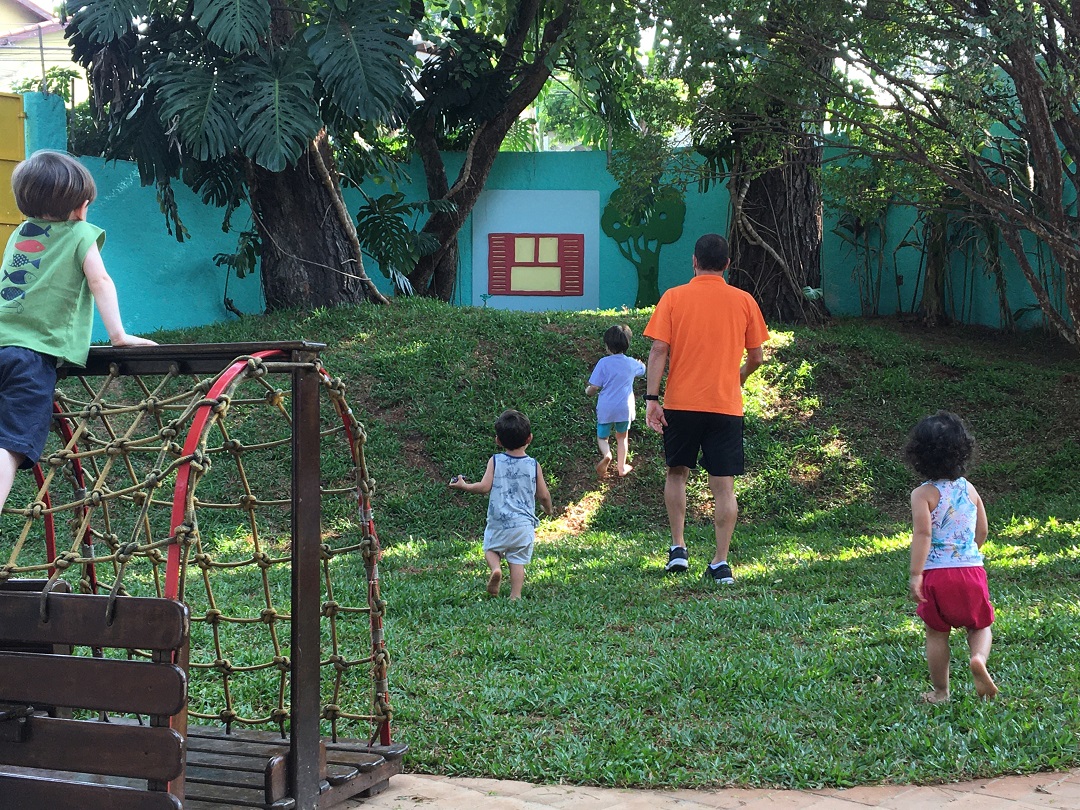 Competir e cooperar na infância: uma reflexão necessária