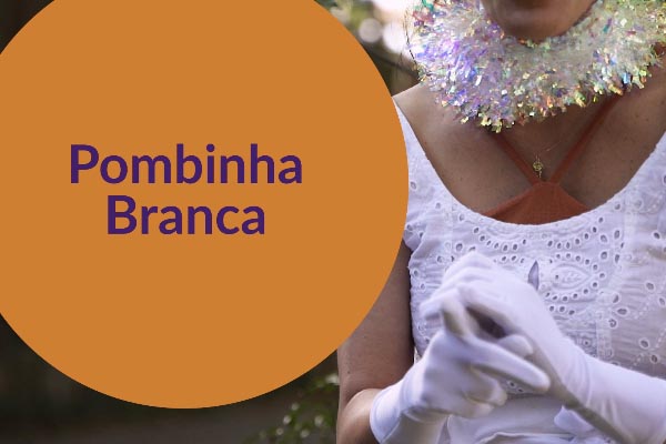 Pombinha Branca