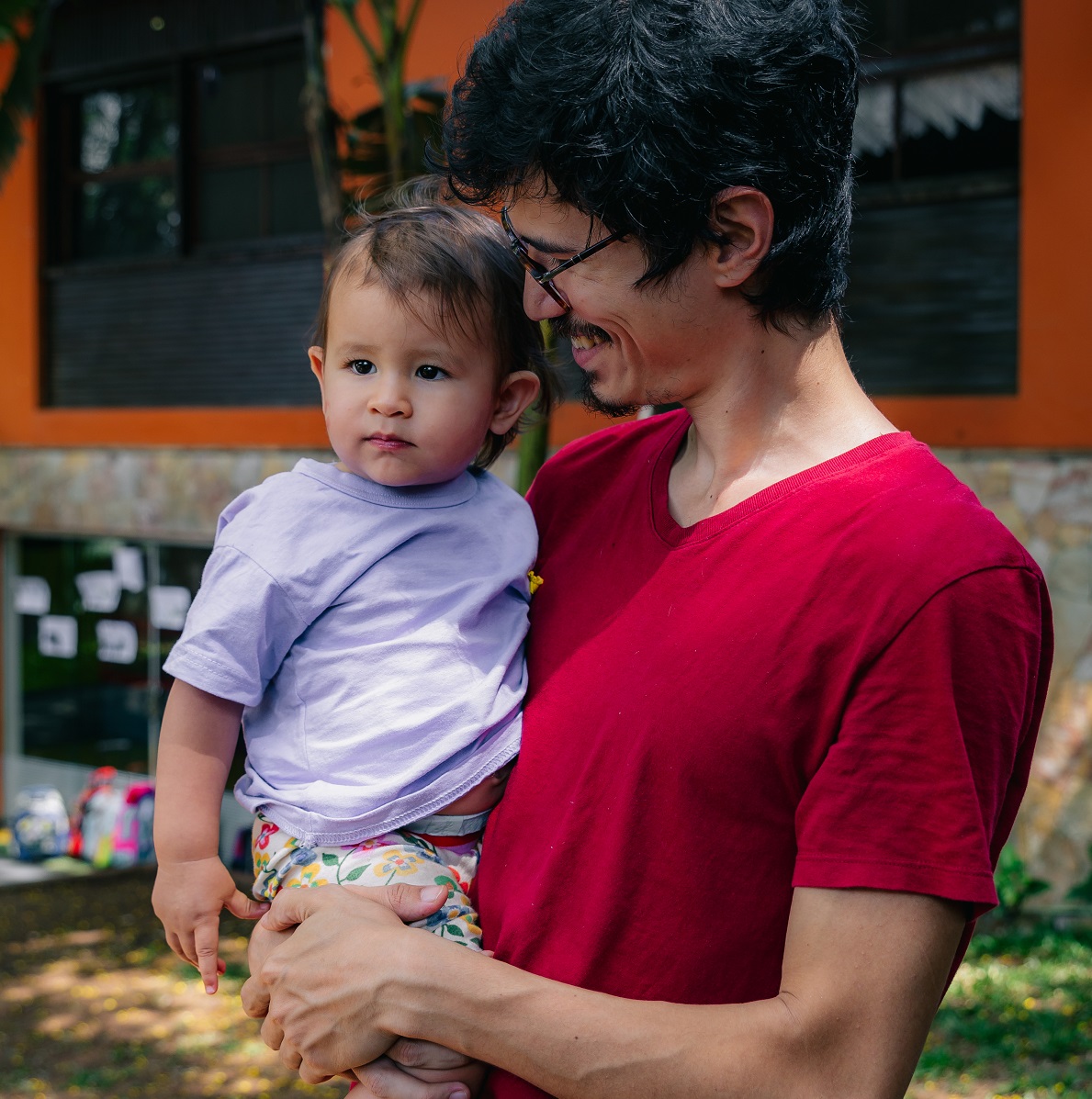 Proteção e cuidado