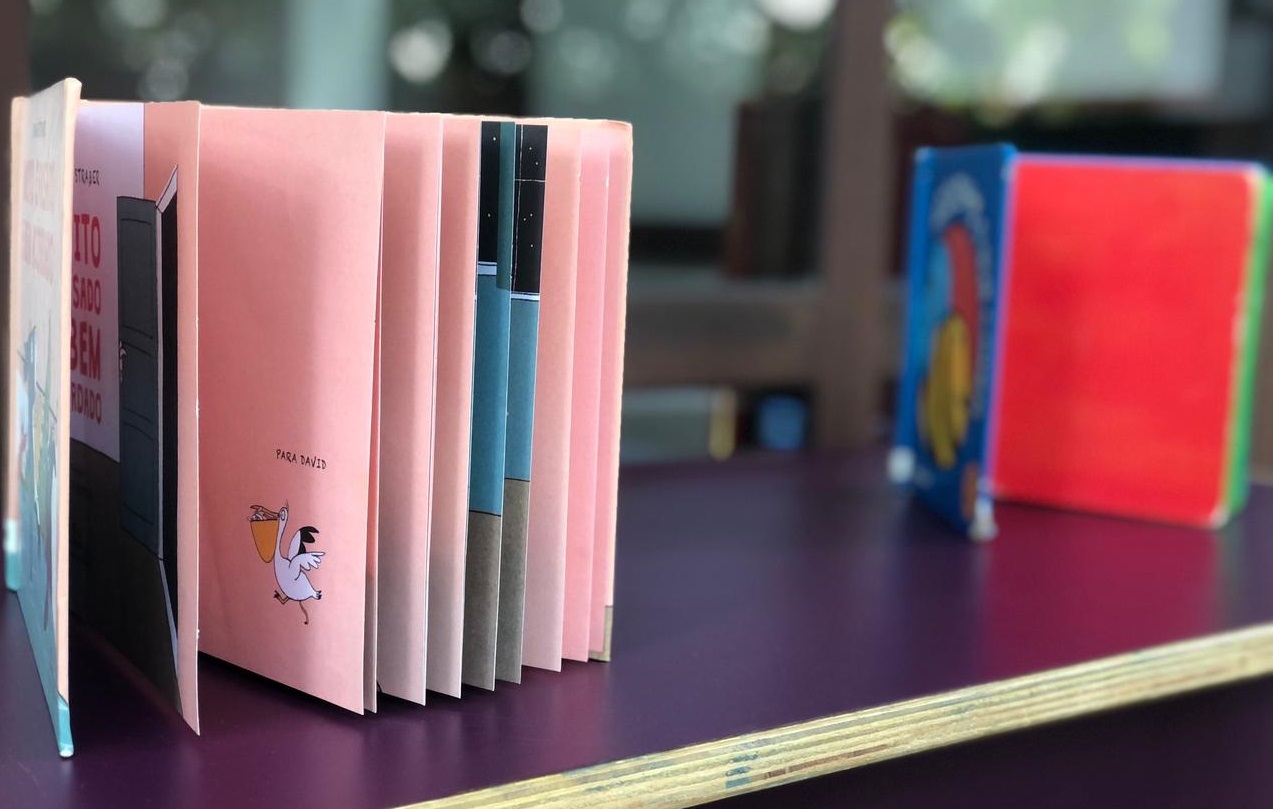 As crianças e a literatura