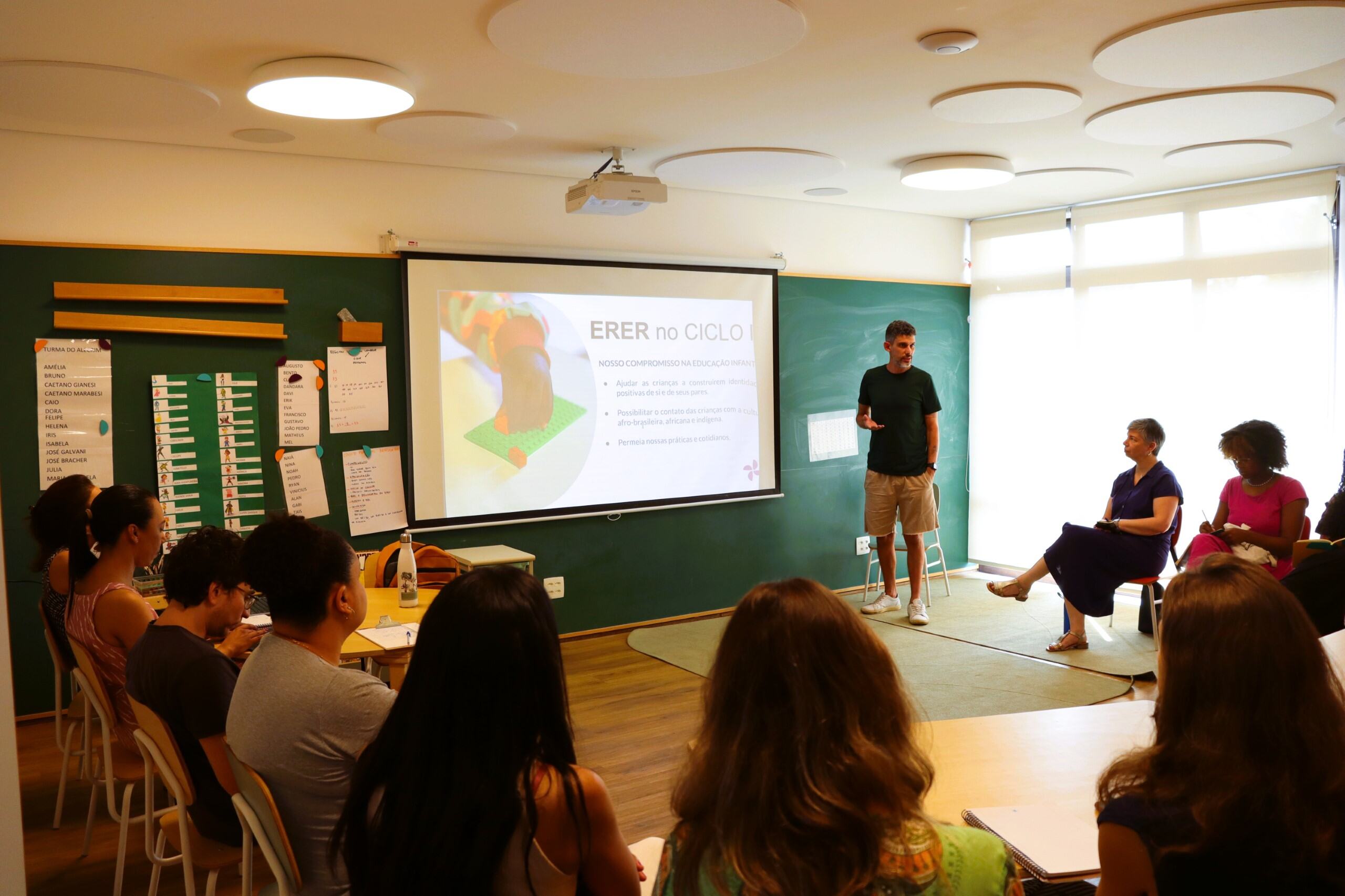 Ekoa acontece: O que são os comitês do espaço ekoa?