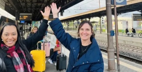 Ekoa em formação: Viagem pedagógica