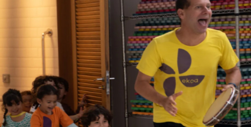 Ekoa bem viver: Escola+Saúde