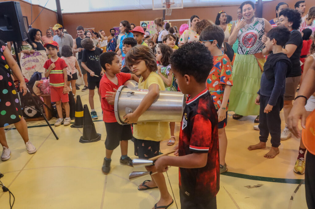Ekoa acontece: Carnaval