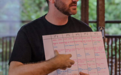 Ekoa em formação: Primeiríssima infância