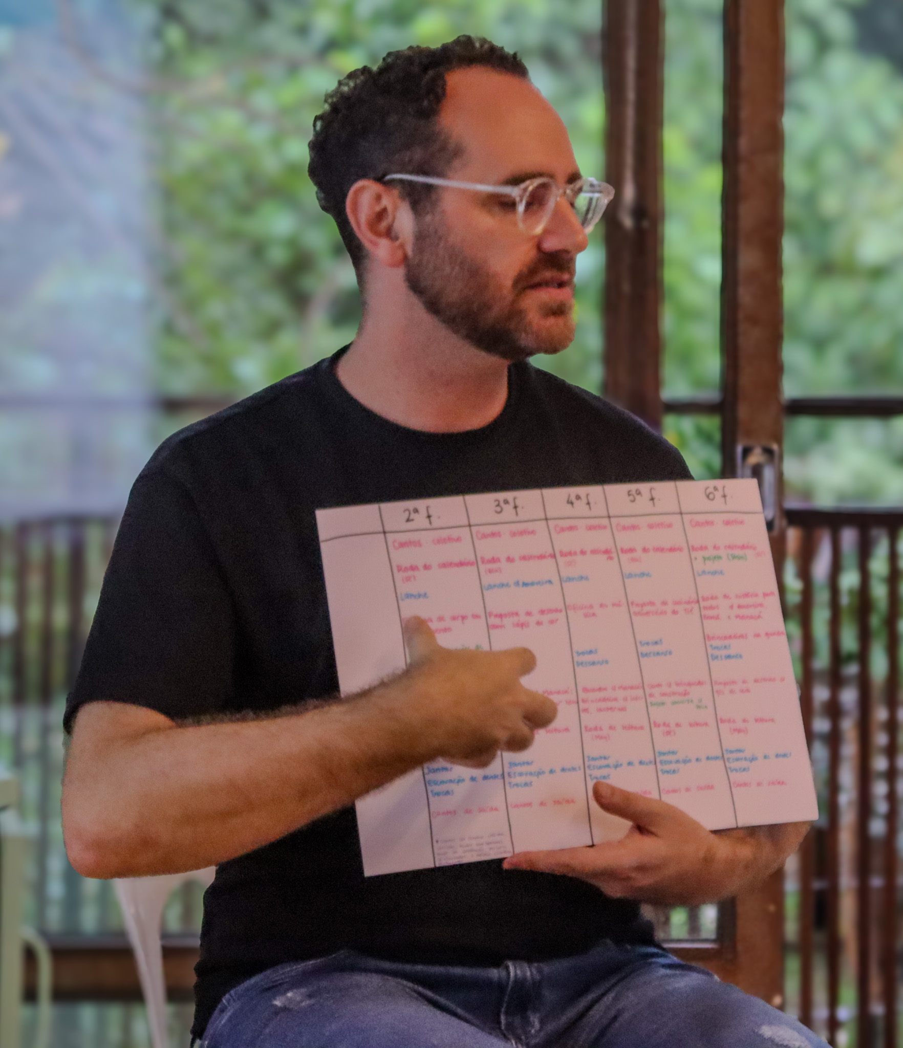 Ekoa em formação: Primeiríssima infância