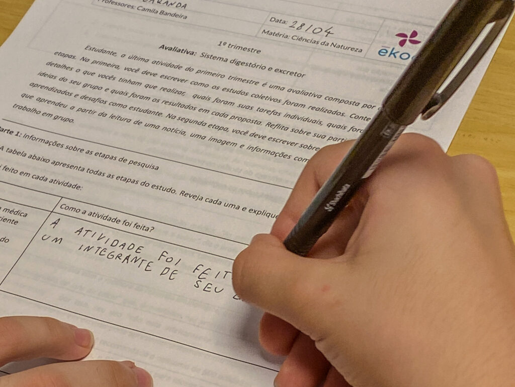 Ekoa responde: Avaliação no ekoa