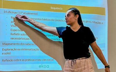 Ekoa em formação: V Seminário interno