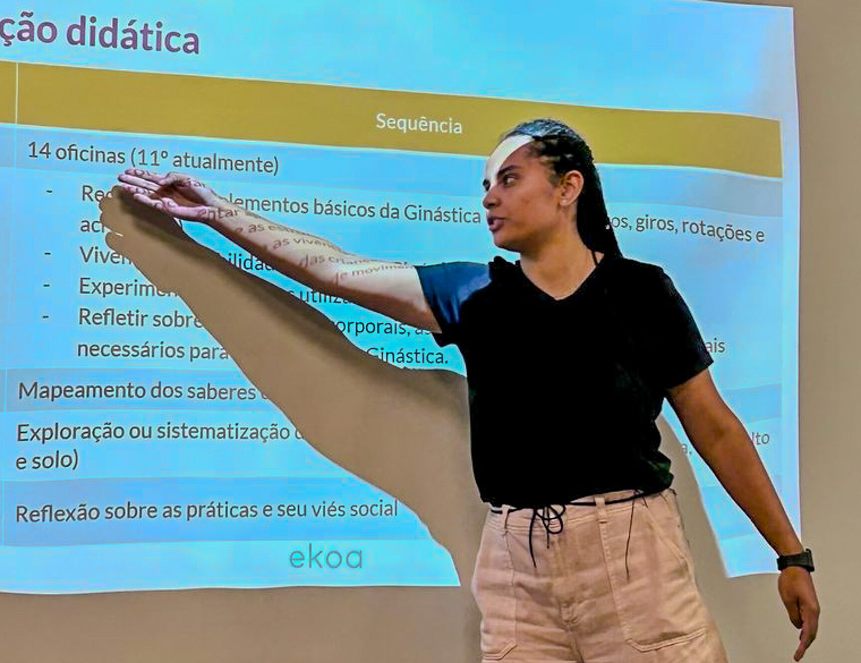 Ekoa em formação: V Seminário interno