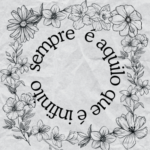 Mostra de poesia da Turma IV A – Jacarandá